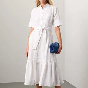 NWT Polo Ralph Lauren Short Sleeve Day Dress